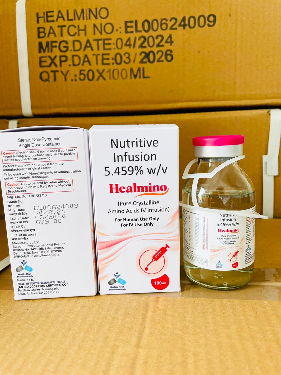 HEALMINO
